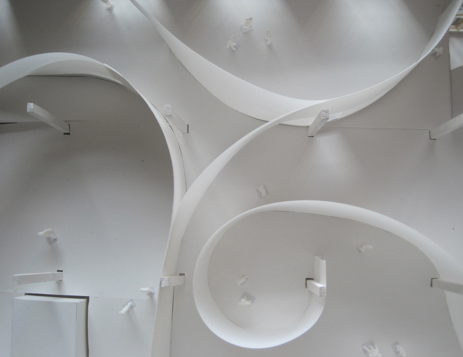 O'Neill McVoy Architects Bronx Children's Museum O'Neill McVoy Architects Bronx Children's Museum