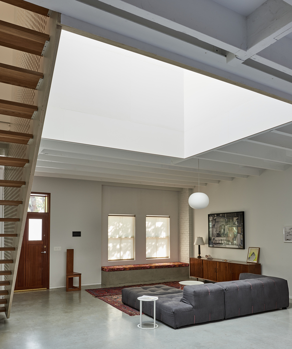 O'Neill McVoy Architects Clinton Hill Courtyard House O'Neill McVoy Architects Clinton Hill Courtyard House