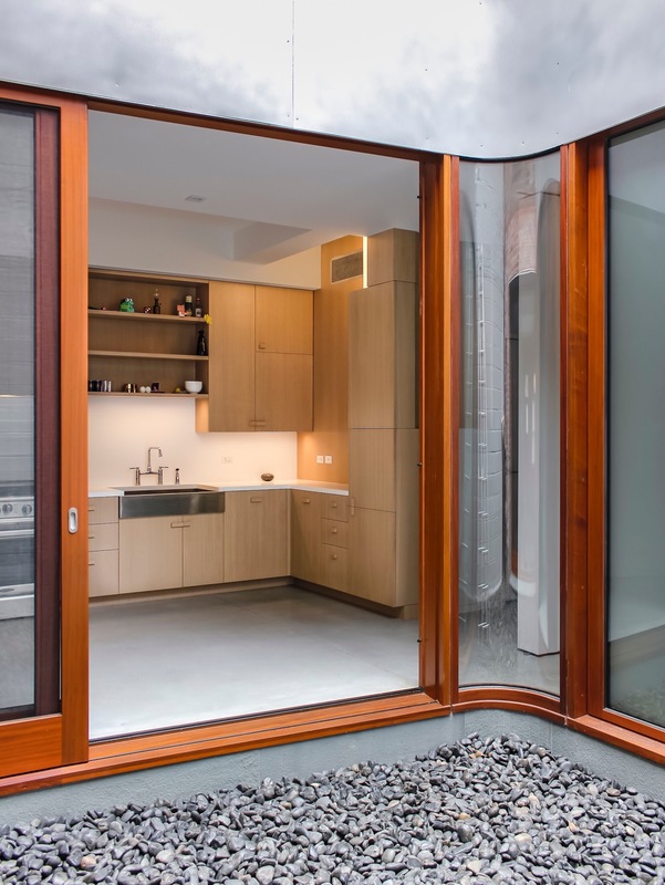 O'Neill McVoy Architects Clinton Hill Courtyard House O'Neill McVoy Architects Clinton Hill Courtyard House