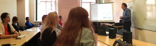 Energy Pro-Seminar StudioPolar academic