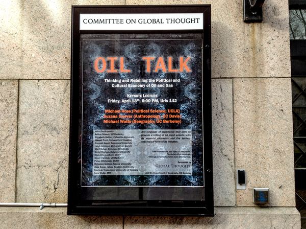 Oil Talk StudioPolar academic