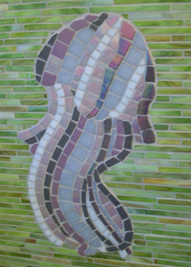 Patricia Rockwood Mosaics: Selected Corporate & Private Commissions Glass tile