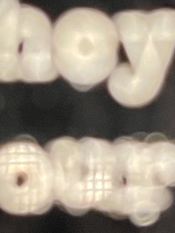 Words as screens: hoy Pat Shannon Photo Objects