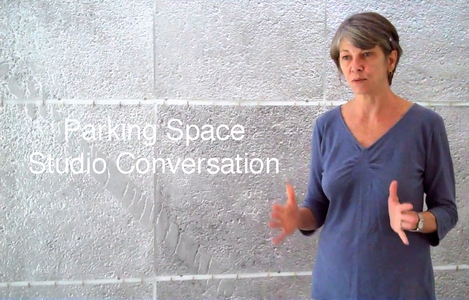 Parking Space/Studio Conversation (video)