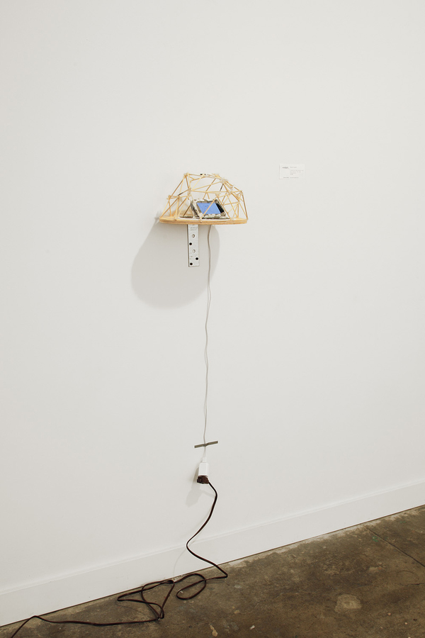 Gilles Patte Loper Sculpture, Installation, and Video