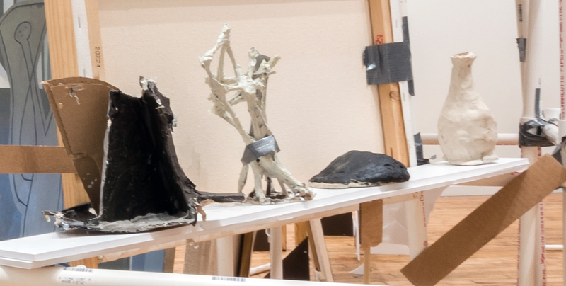 Patte Loper Painting and Sculpture Patte Loper Painting and Sculpture