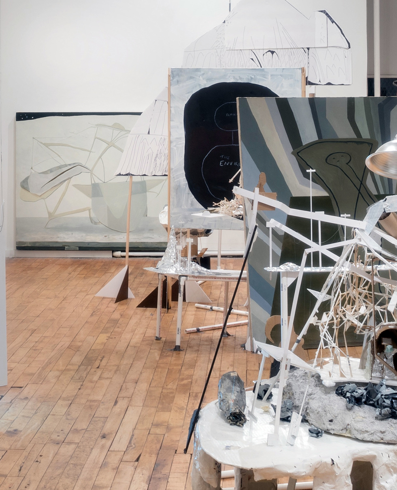 Patte Loper Painting and Sculpture Patte Loper Painting and Sculpture
