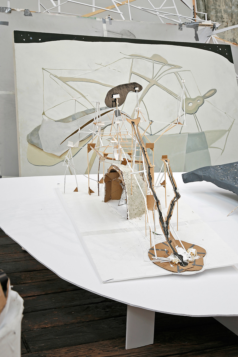 Patte Loper Painting and Sculpture Patte Loper Painting and Sculpture