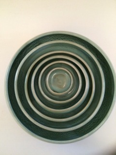 Peggy Thomas                         The Pottery Functional Ware Stoneware