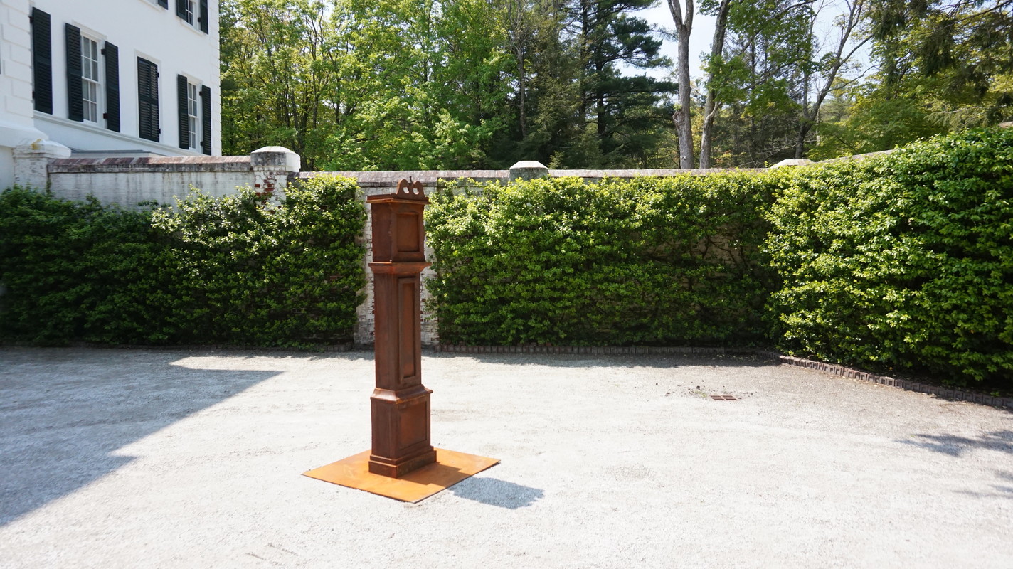 Ithaca Tall Clock P. Kirkiles Works in progress