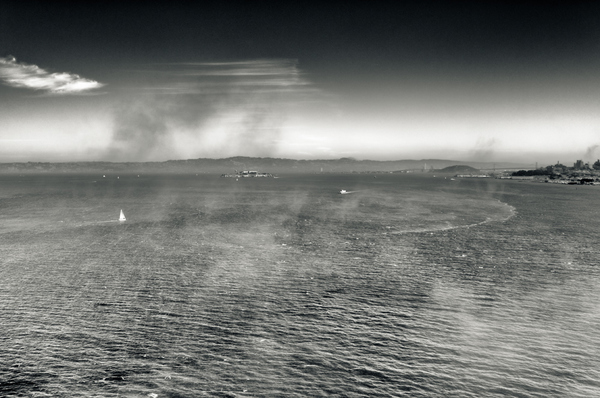 San Francisco Bay Glimpses of the Left Coast