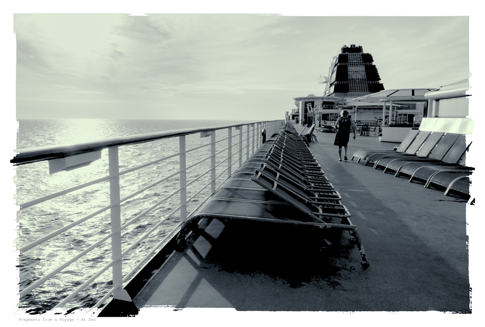 At Sea Fragments from a Voyage