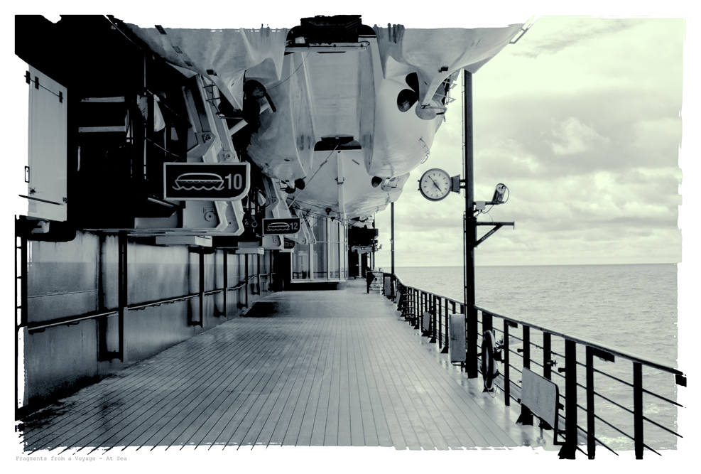 At Sea Fragments from a Voyage