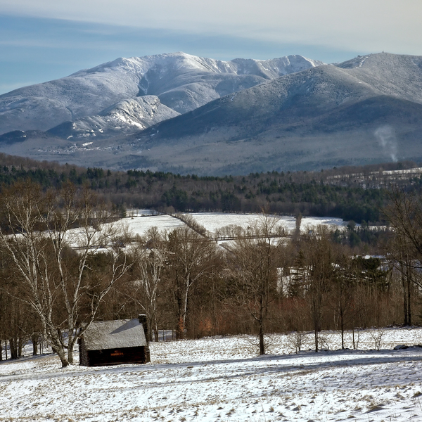 The Home Mountains PETER SZAWLOWSKI Bronson Hill Digital Photograph