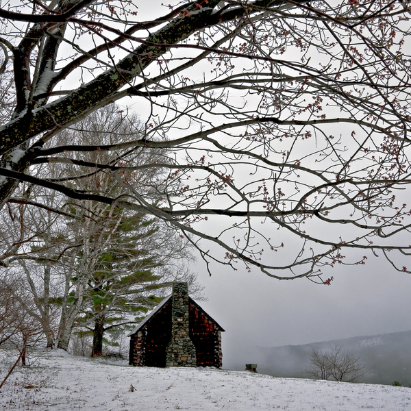 Before Spring PETER SZAWLOWSKI Bronson Hill Digital Photograph
