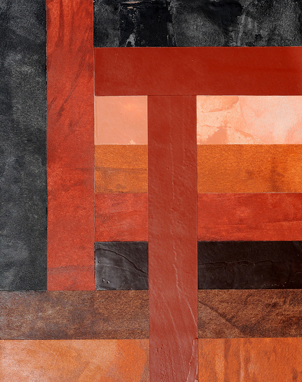 Skin Tone 2: black, burnt sienna, tan, sepia, peach Skin Tone Drawings crayon, color pencil, paper, on mixed media board