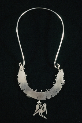  Jewelry as Sculpture Silver