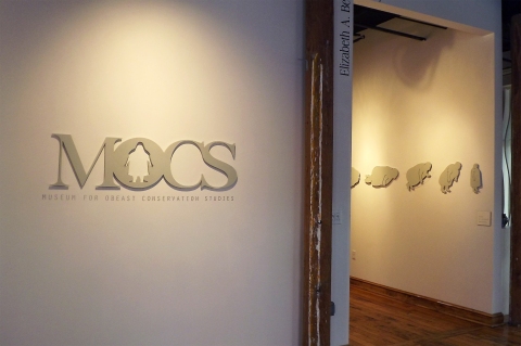 MOCS @ Beland Gallery, Lawrence MA