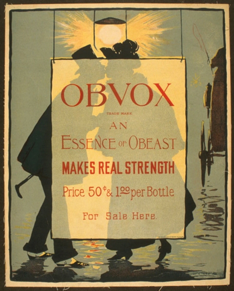 Obvox Strength Tonic (1900)