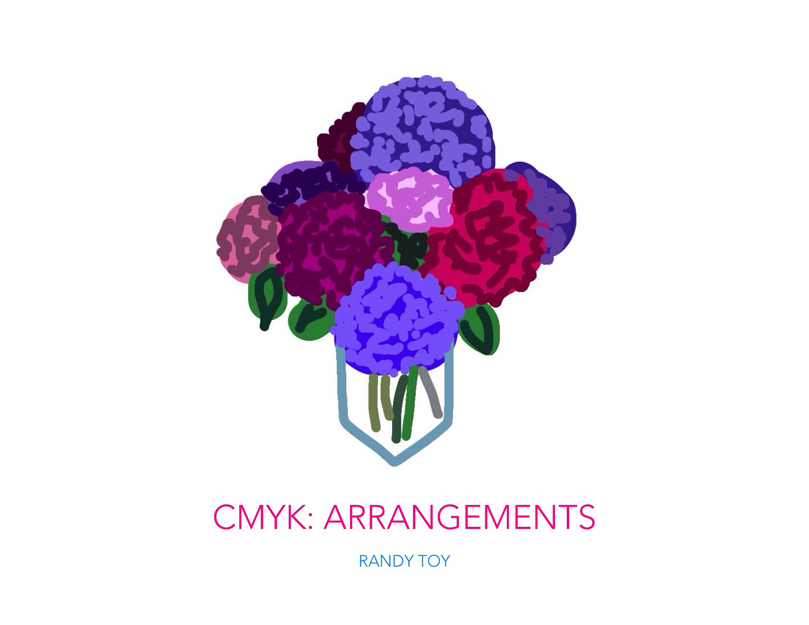 CMYK:ARRANGEMENTS R A N D Y T O Y News available @ Quirk Gallery