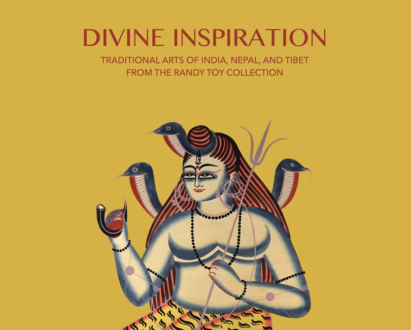 DIVINE INSPIRATION R A N D Y T O Y News January 30th - May 26th, 2017