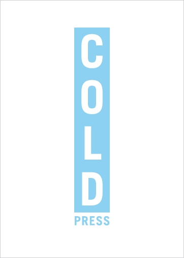 Cold Press R A N D Y T O Y News December 9, 2009 - February 27, 2010