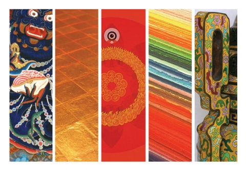 CORRELATIONS: Prints, Constructions & Collected Objects R A N D Y T O Y News April 21 - April 26, 2006