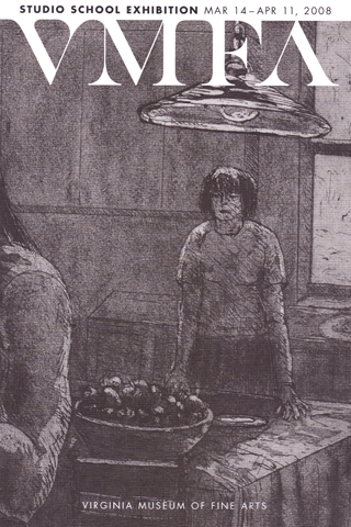 ONE/OFF Printmakers: 25th Anniversary R A N D Y T O Y News March 14 - April 11, 2008