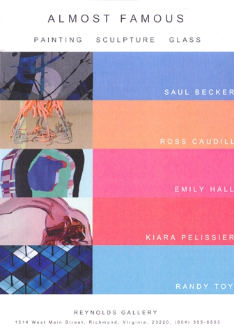 Almost Famous R A N D Y T O Y News June 9 - August 16, 2006