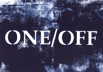 ONE/OFF R A N D Y T O Y News May 4, 2007 - May 27, 2007