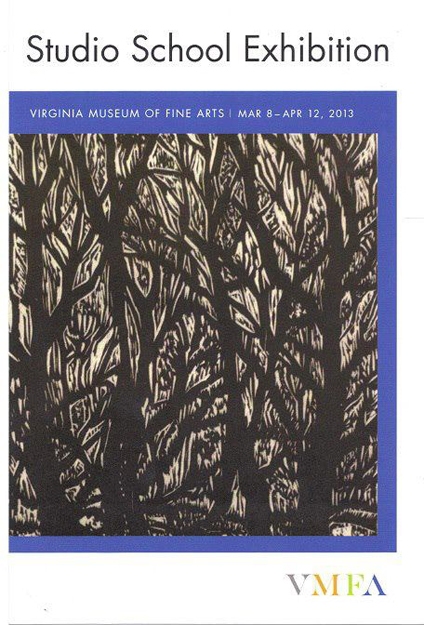 ONE/OFF Printmakers R A N D Y T O Y News @ VMFA Studio School