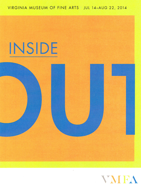 INSIDE/OUT R A N D Y T O Y News July 14, 2014 - August 22, 2014