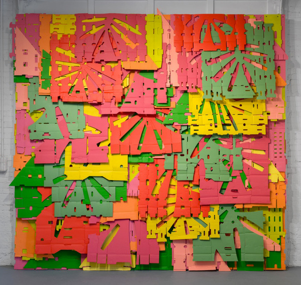 Raymond Saá 2017 Flip Ya Lid, Proto Gallery