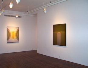 RICHARD CALDICOTT Ariel Meyerowitz Gallery,    New York, 2004 