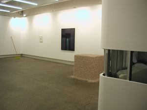 RICHARD CALDICOTT Cleanliness, Sara Meltzer Gallery, New York 2004 