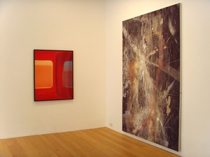 RICHARD CALDICOTT CORE PURPOSE, Laurent Delaye Gallery, London 2013 