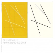 RICHARD CALDICOTT Richard Caldicott Recent Work 2010 - 2013 