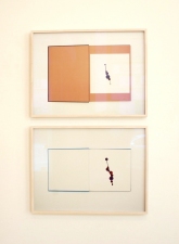 RICHARD CALDICOTT Abstract, Galerie f5,6 Munich, 2010 