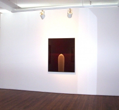RICHARD CALDICOTT Ariel Meyerowitz Gallery,    New York, 2004 