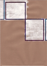 RICHARD CALDICOTT Envelope Drawings 2011 