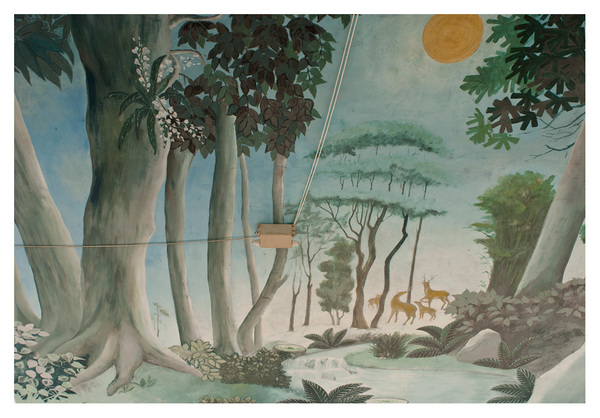 Level 2. Taoist Temple Detail RICHARD MARK DOBSON Path to Purgatorio
