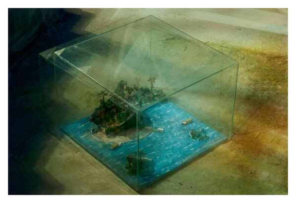 Level 6. Our Boxed and Packaged World RICHARD MARK DOBSON Path to Purgatorio