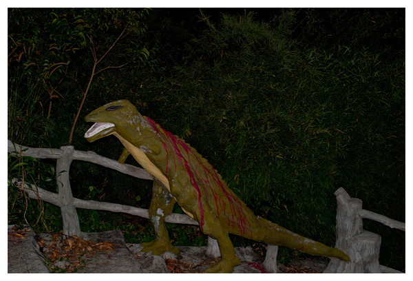 Level 7. The Age of Extinction RICHARD MARK DOBSON Path to Purgatorio