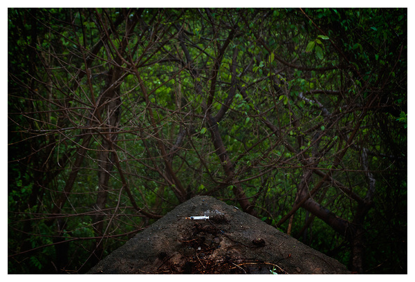 Level 7. The Syringe RICHARD MARK DOBSON Path to Purgatorio