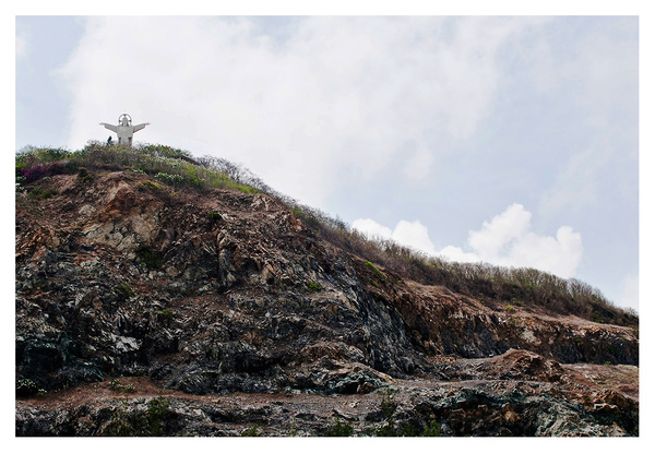 Level 7. In the End God abandoned the Earth RICHARD MARK DOBSON Path to Purgatorio