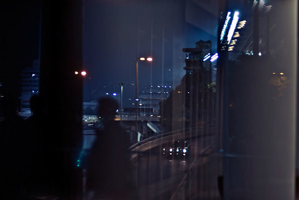 RICHARD MARK DOBSON Street-NEONOPOLIS RICHARD MARK DOBSON Street-NEONOPOLIS
