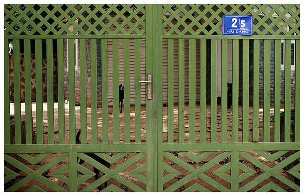 Level 5. Gated # 3 RICHARD MARK DOBSON Path to Purgatorio