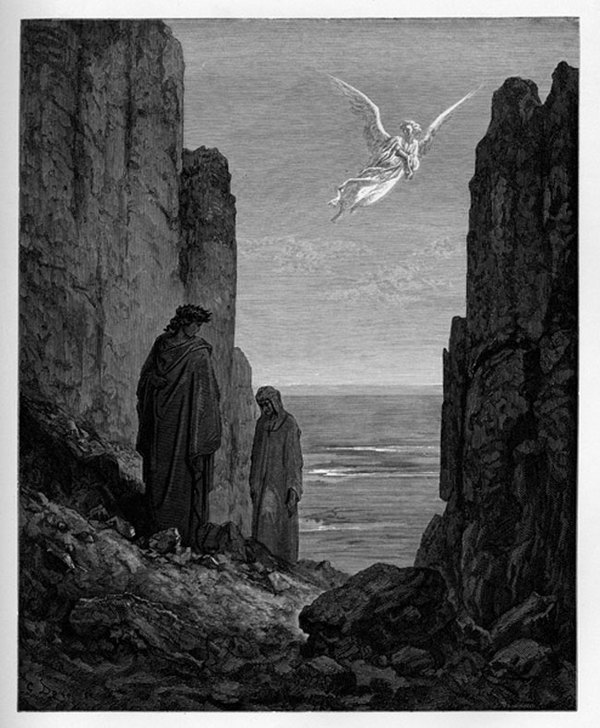 RICHARD MARK DOBSON Path to Purgatorio RICHARD MARK DOBSON Path to Purgatorio