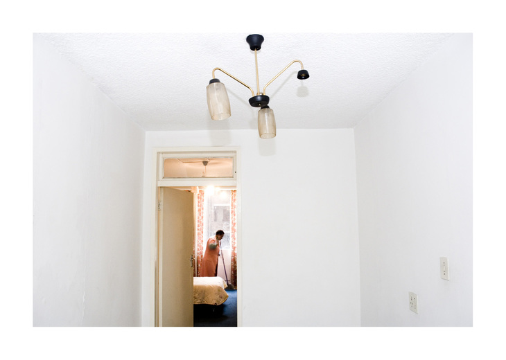 Lydia Vulindlela RICHARD MARK DOBSON The Crest Hotel Lambda Chromogenic Print