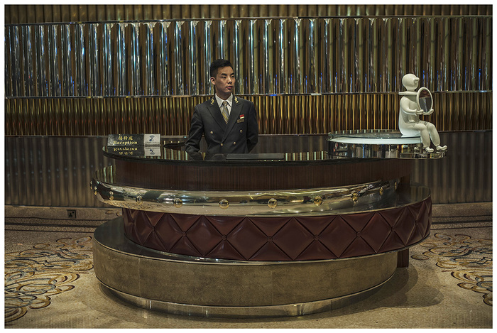 Grand Lisboa #2. 2-4 Av. de Lisboa, Macau RICHARD MARK DOBSON Puntopia